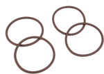 Exhaust gasket O-ring for Shearer Small Bore, Big Bore and Vito's Fat Bastard Yamaha Banshee or Blaster